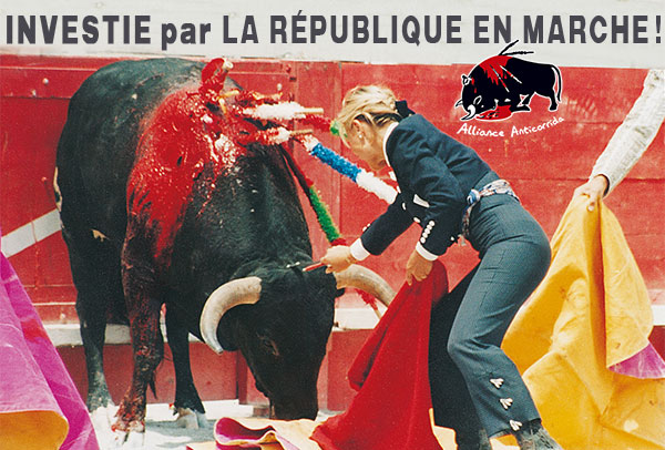 Alliance Anticorrida