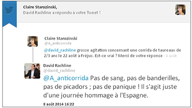 Alliance Anticorrida