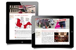 pétition Alliance Anti-corrida